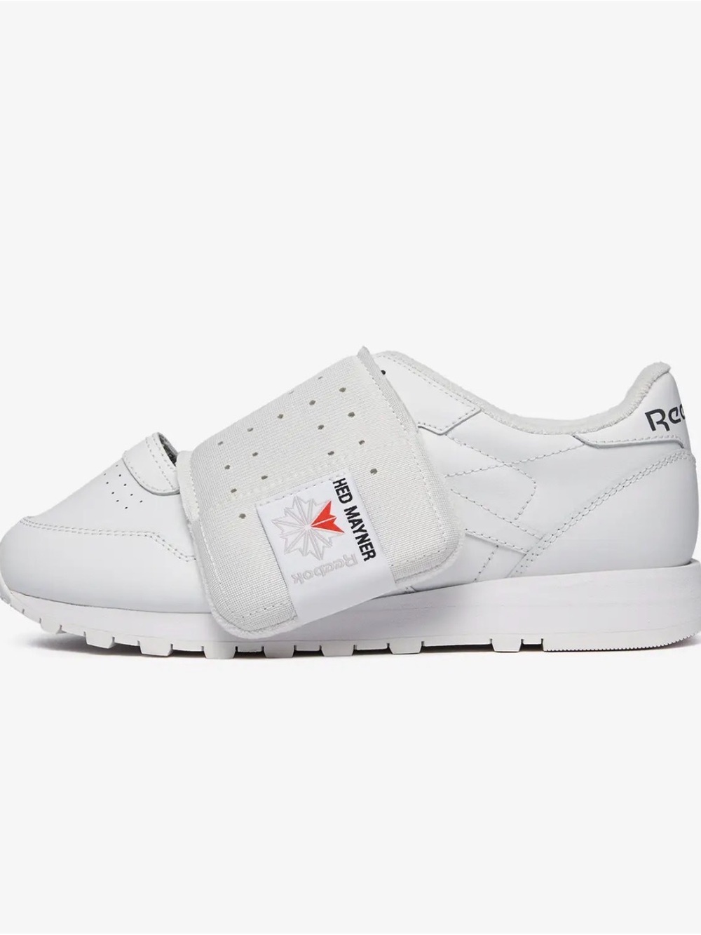 New Reebok Hed Mayner collection White Sneaker